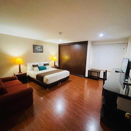 Hotel La Sabana Bogotá Eksteriør billede
