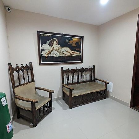 Hotel La Sabana Bogotá Eksteriør billede