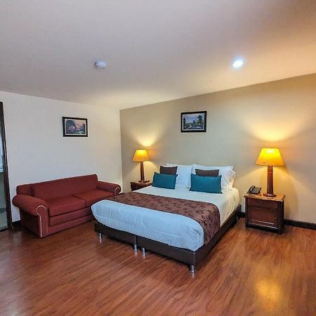 Hotel La Sabana Bogotá Eksteriør billede