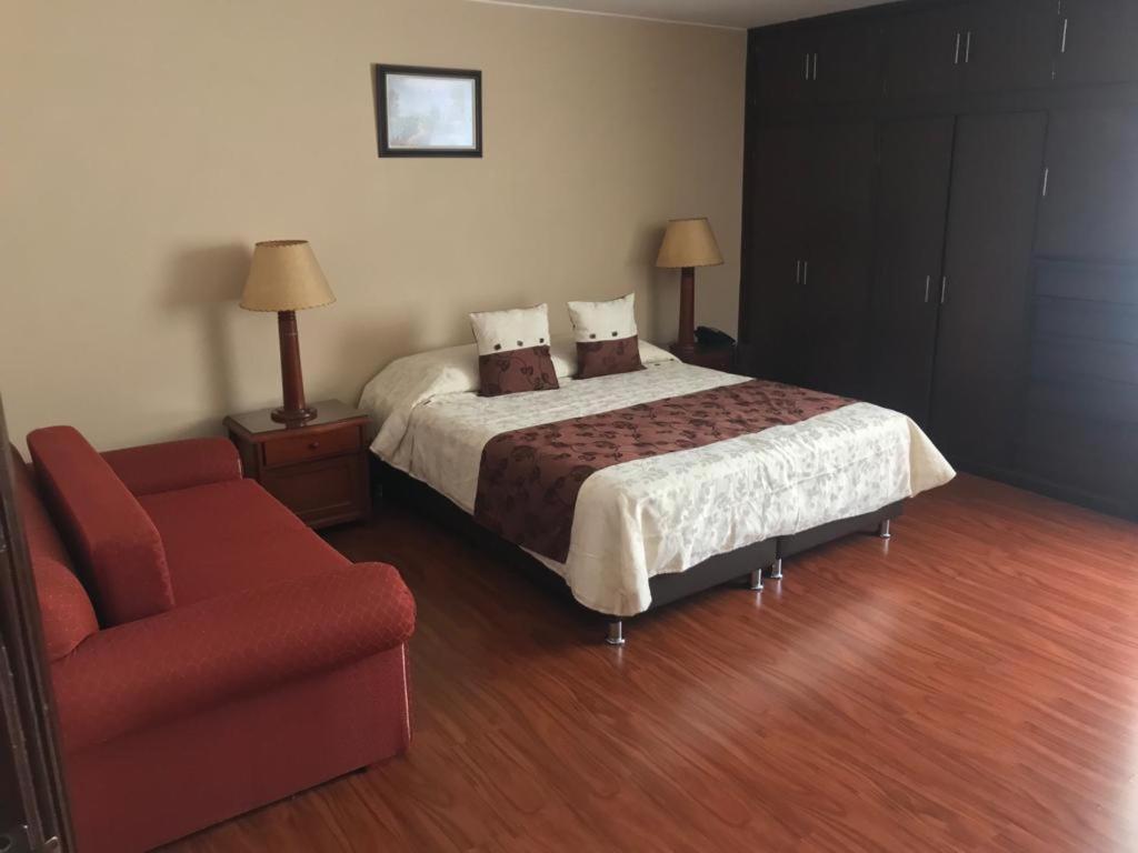 Hotel La Sabana Bogotá Eksteriør billede