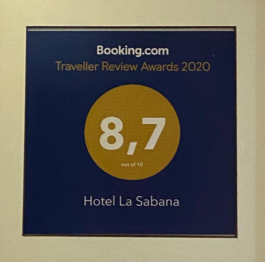 Hotel La Sabana Bogotá Eksteriør billede