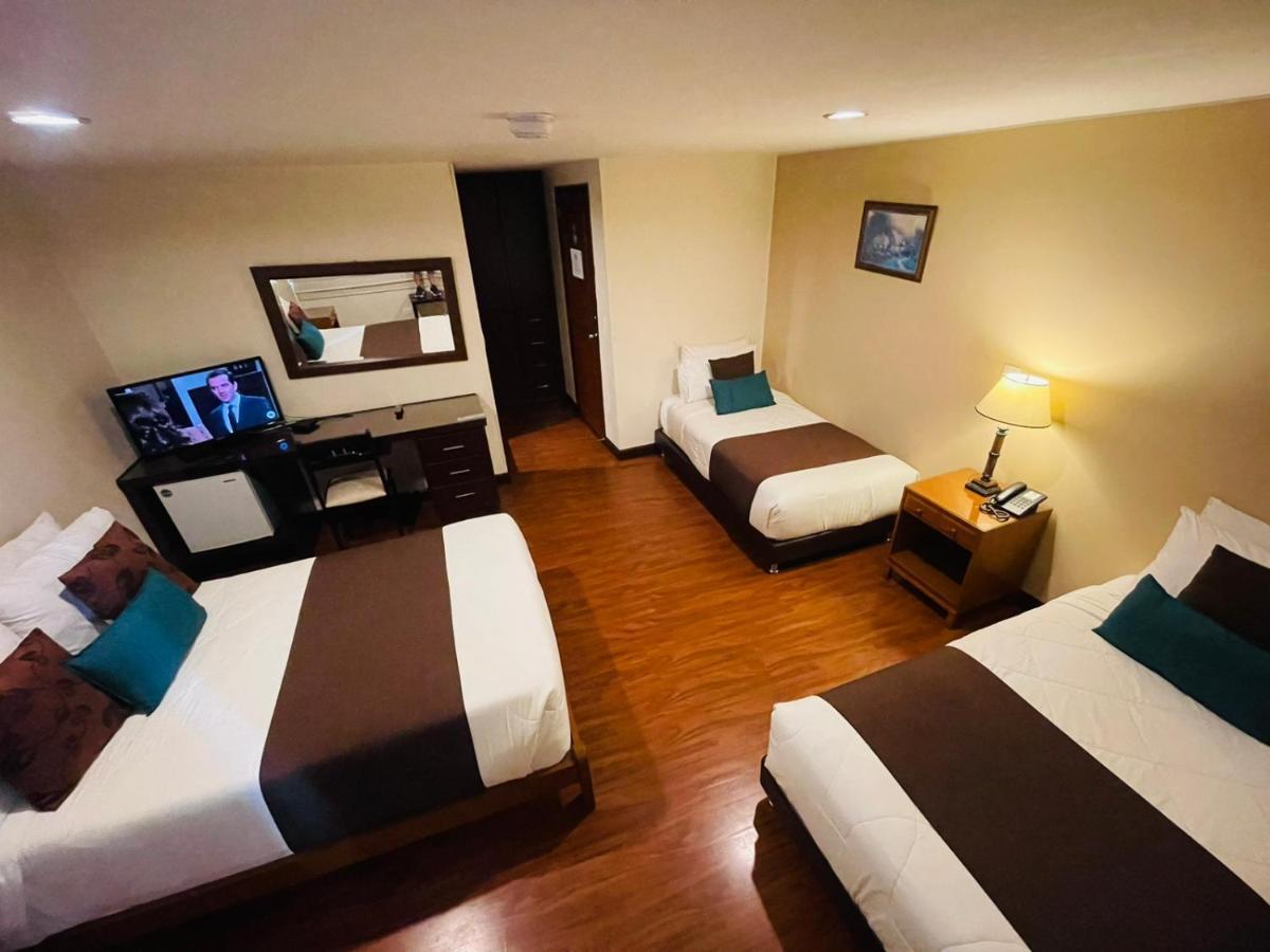 Hotel La Sabana Bogotá Eksteriør billede