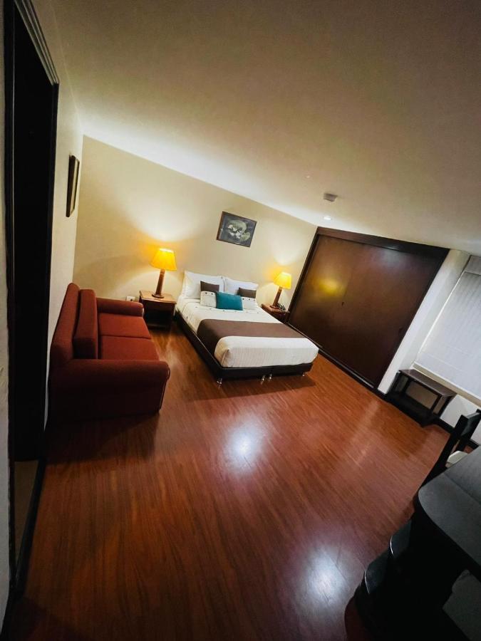 Hotel La Sabana Bogotá Eksteriør billede