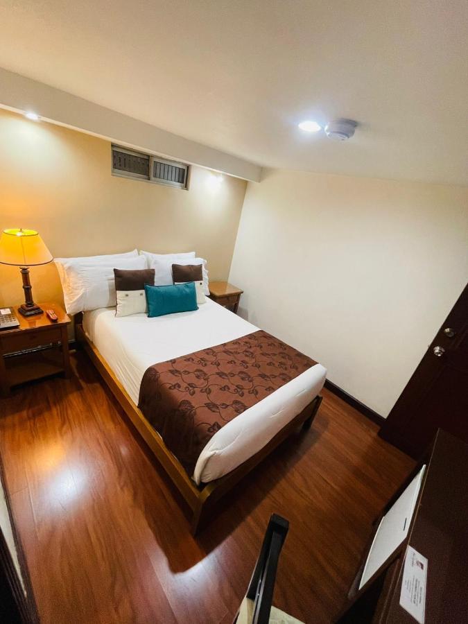 Hotel La Sabana Bogotá Eksteriør billede