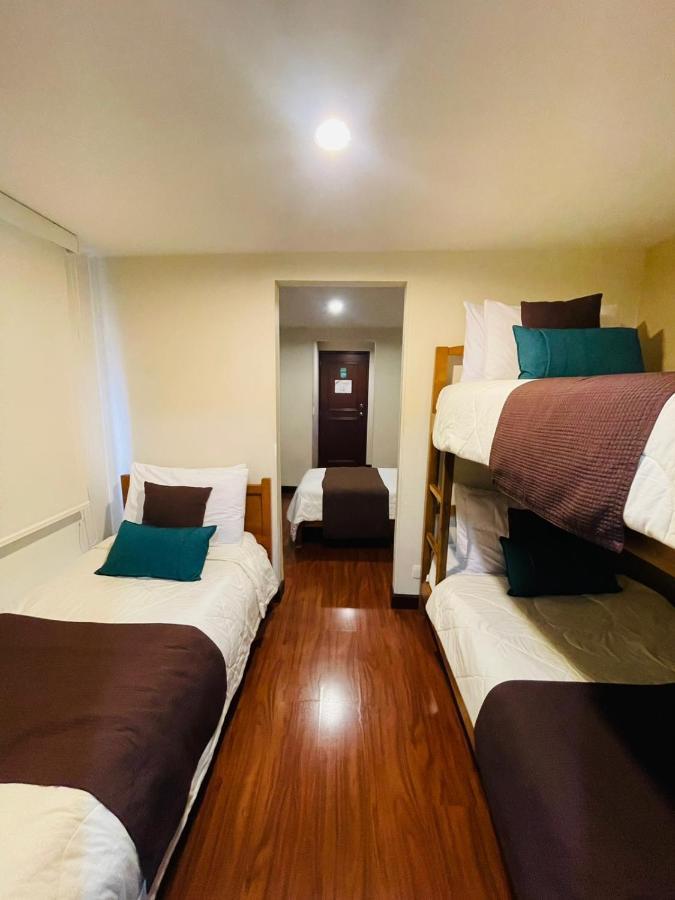 Hotel La Sabana Bogotá Eksteriør billede