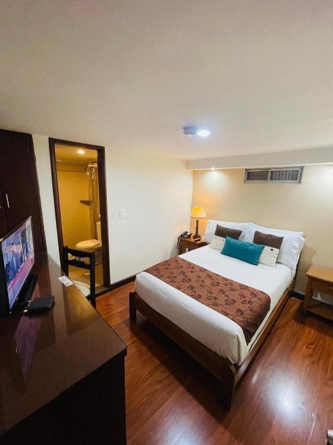 Hotel La Sabana Bogotá Eksteriør billede