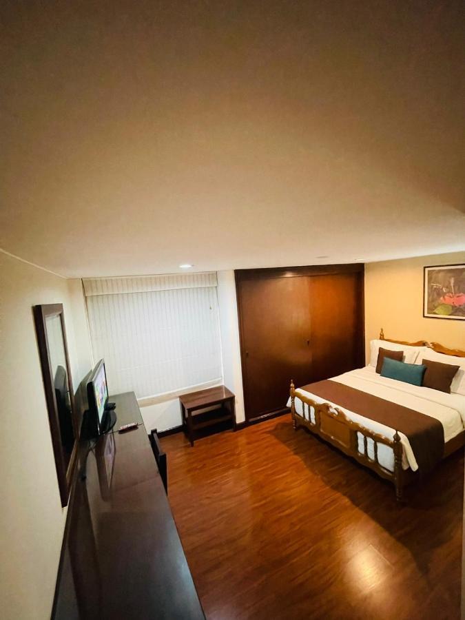 Hotel La Sabana Bogotá Eksteriør billede