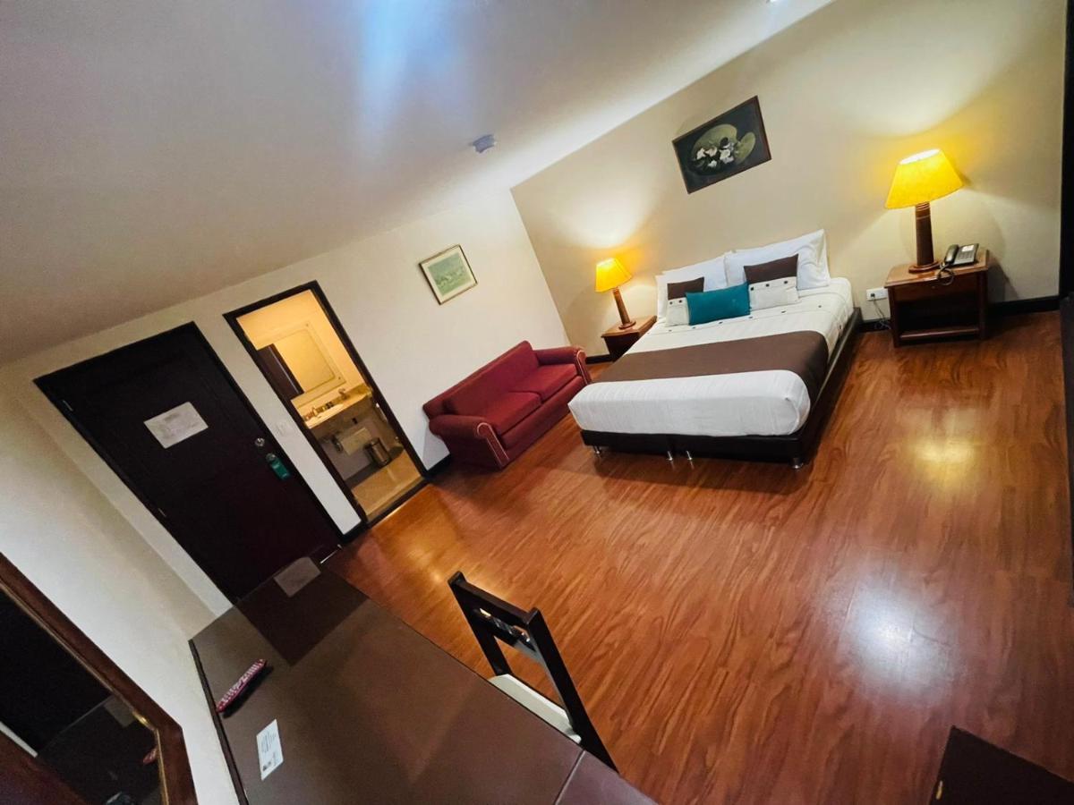 Hotel La Sabana Bogotá Eksteriør billede