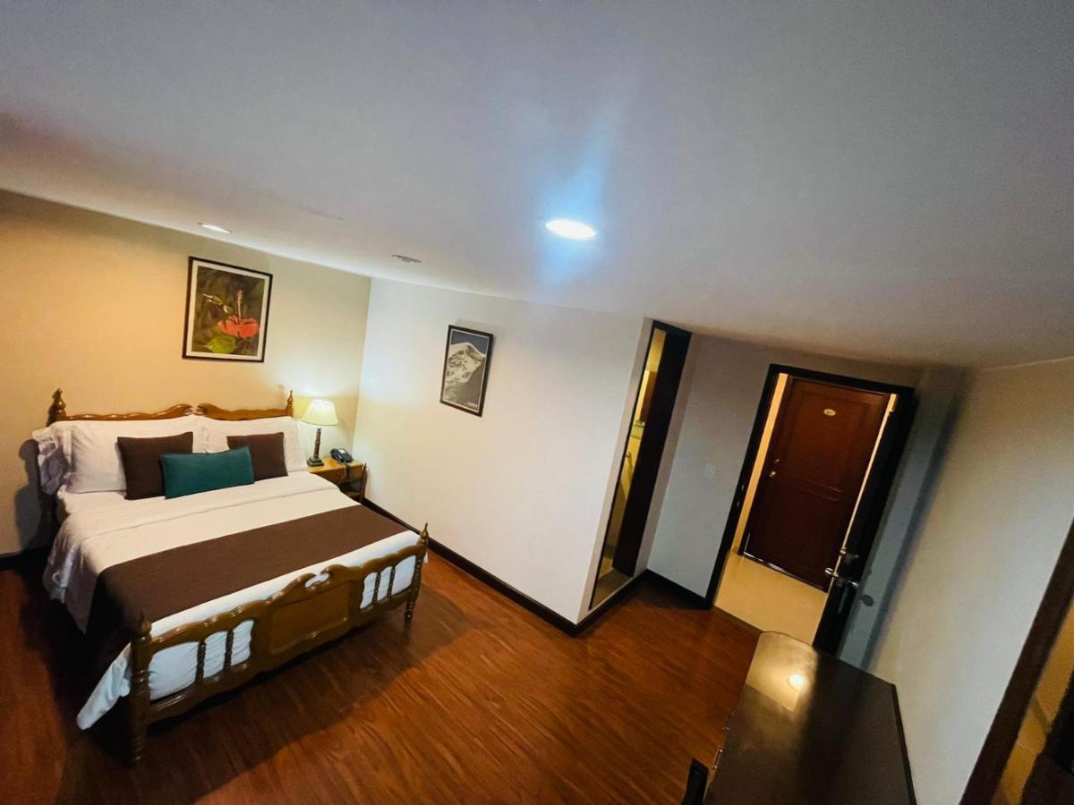 Hotel La Sabana Bogotá Eksteriør billede