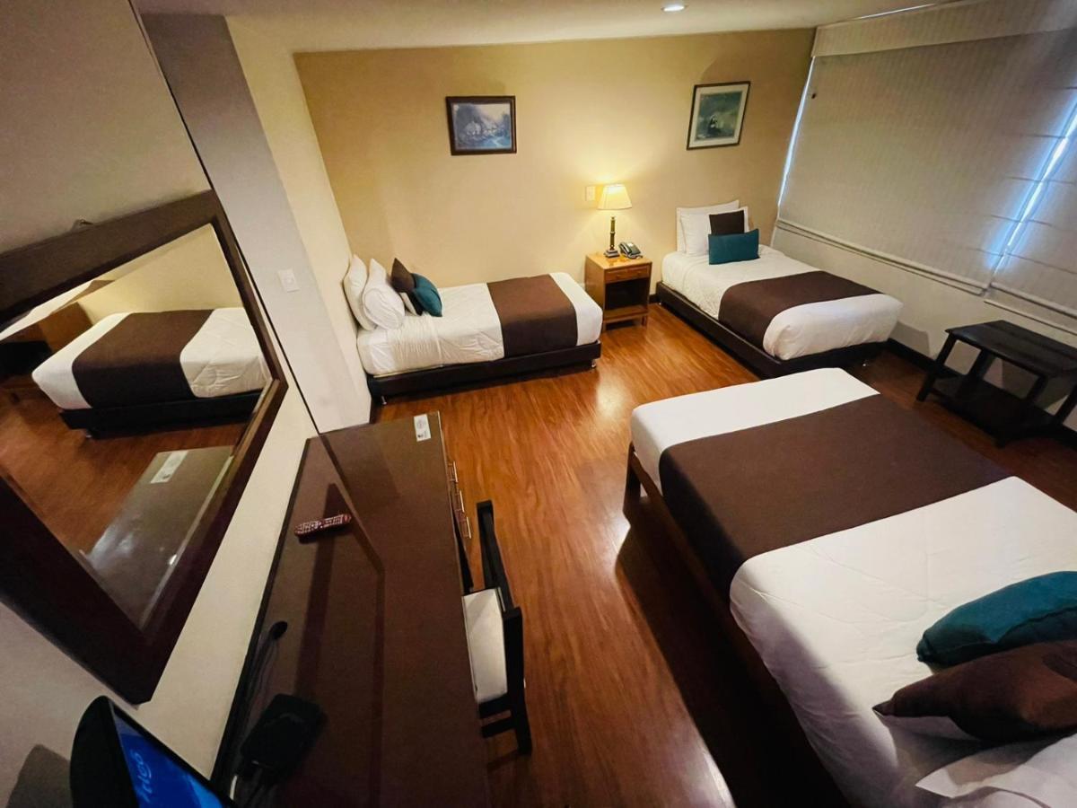 Hotel La Sabana Bogotá Eksteriør billede