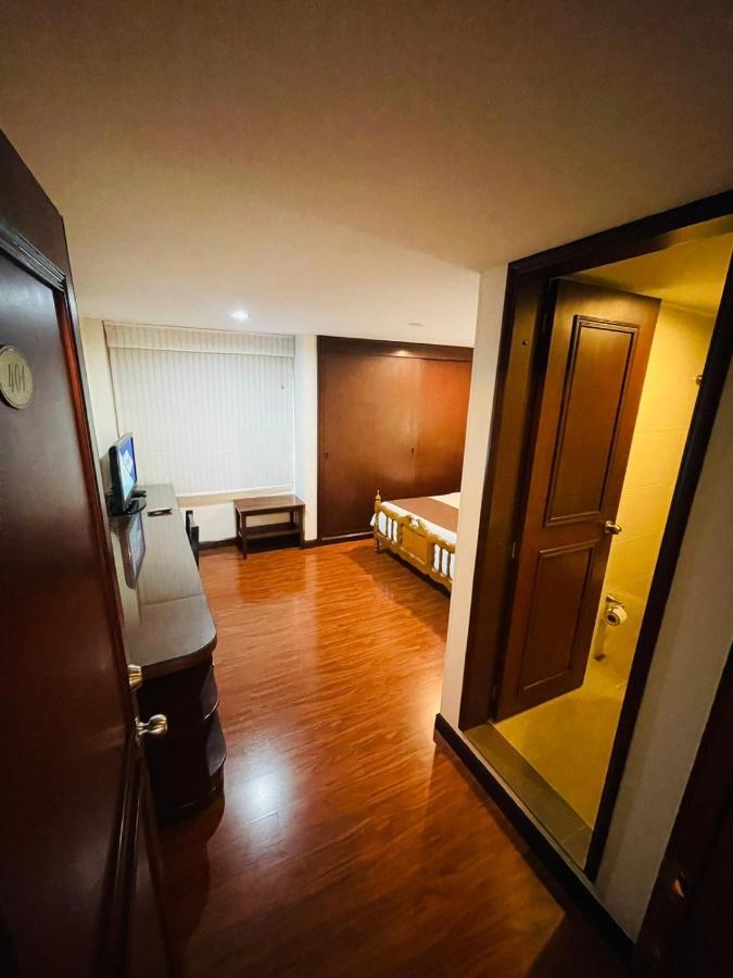 Hotel La Sabana Bogotá Eksteriør billede