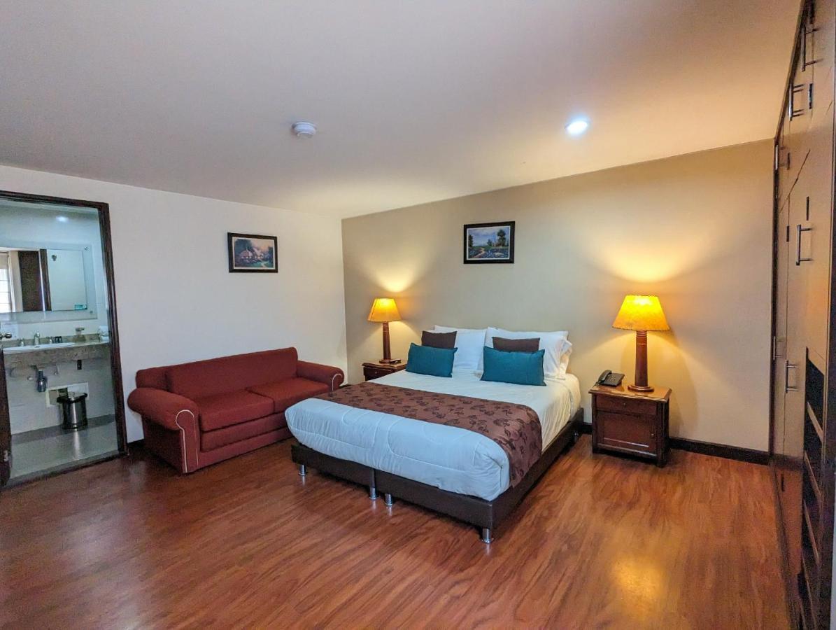 Hotel La Sabana Bogotá Eksteriør billede
