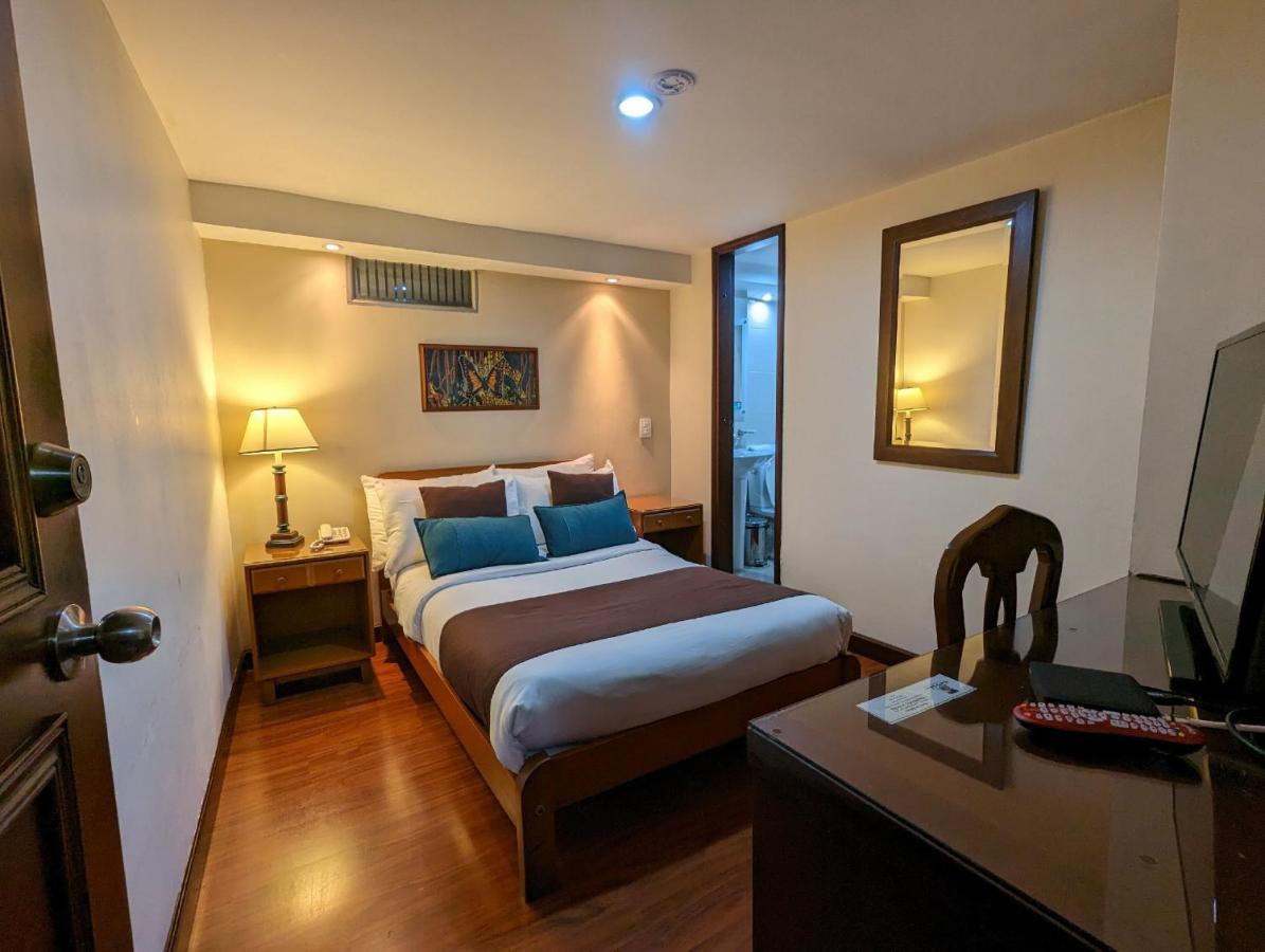 Hotel La Sabana Bogotá Eksteriør billede