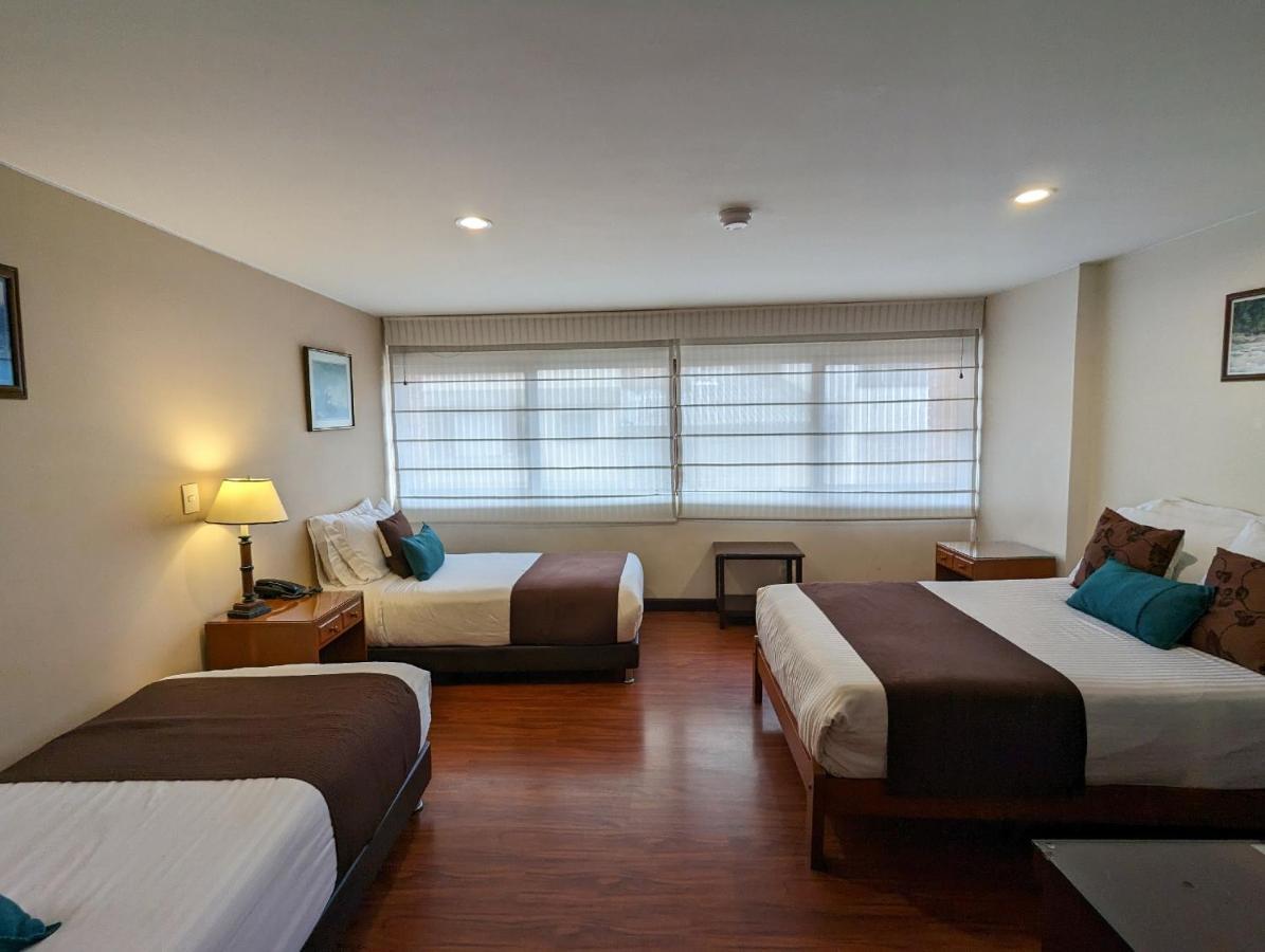 Hotel La Sabana Bogotá Eksteriør billede