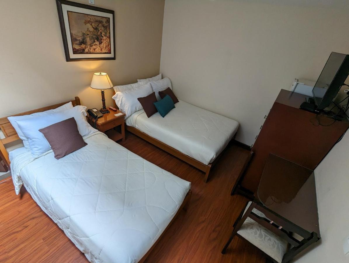 Hotel La Sabana Bogotá Eksteriør billede