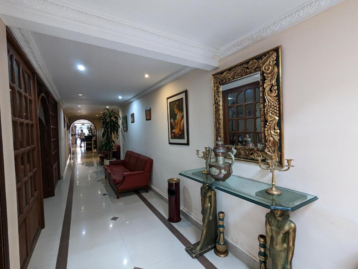 Hotel La Sabana Bogotá Eksteriør billede