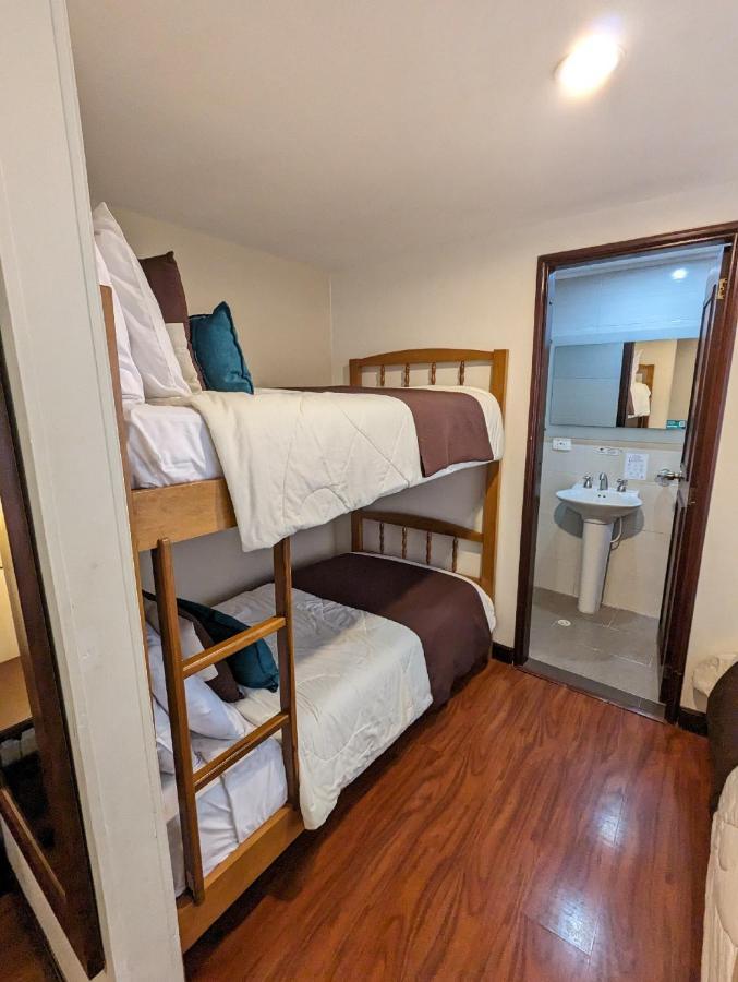 Hotel La Sabana Bogotá Eksteriør billede