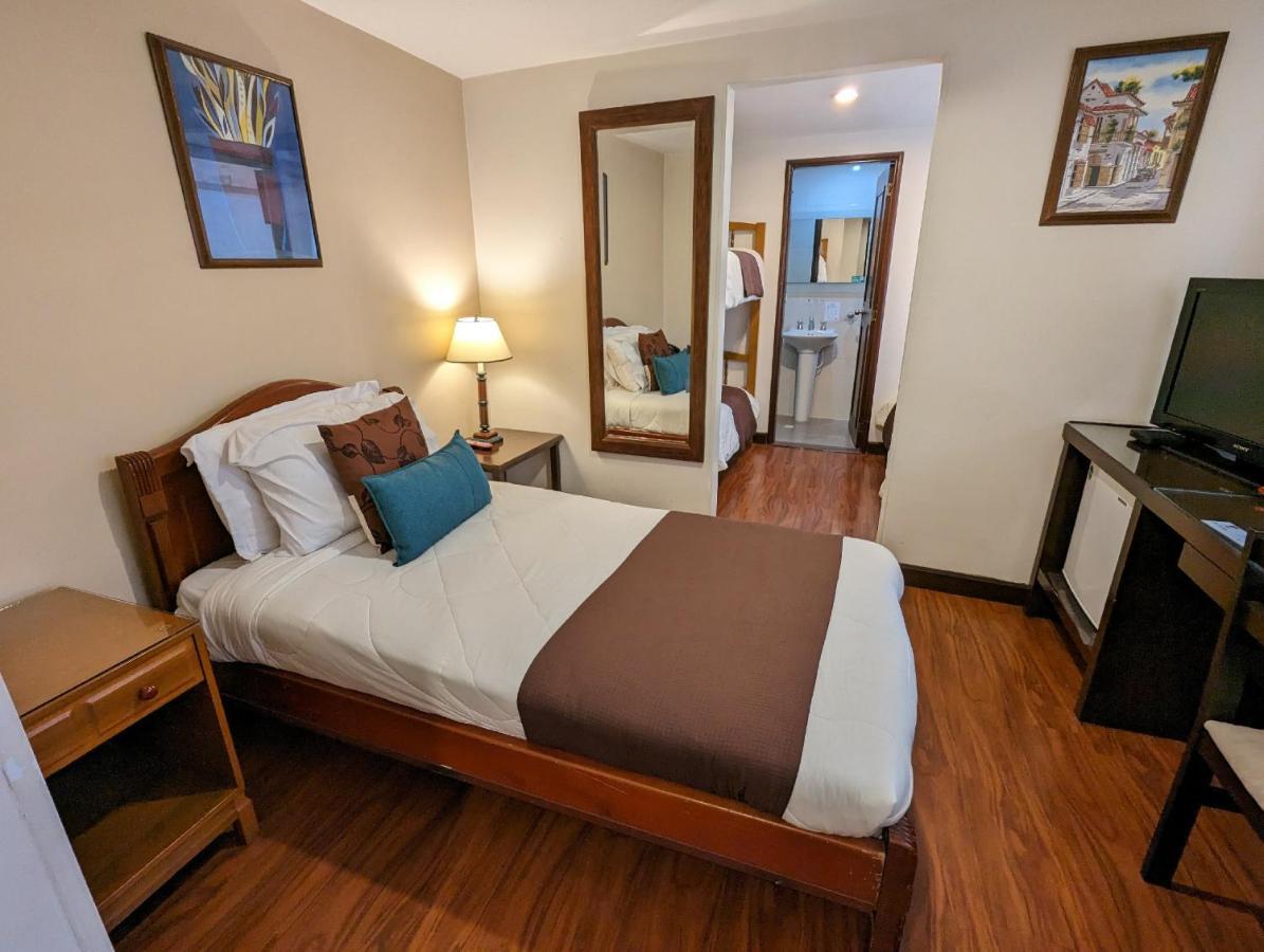 Hotel La Sabana Bogotá Eksteriør billede