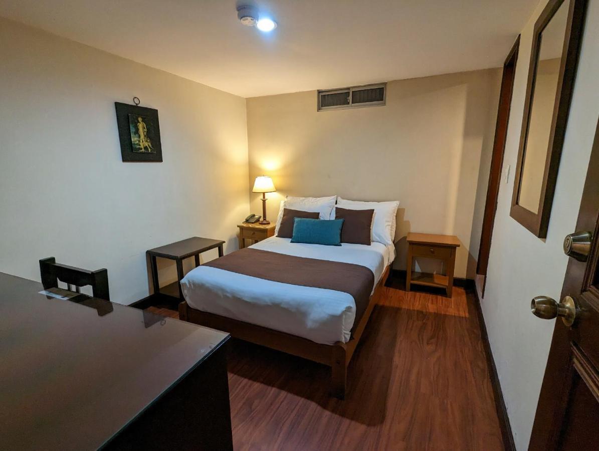 Hotel La Sabana Bogotá Eksteriør billede
