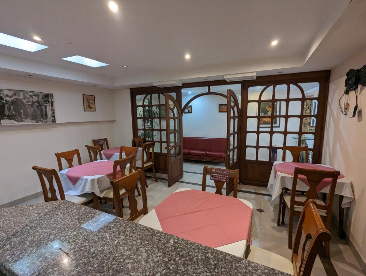 Hotel La Sabana Bogotá Eksteriør billede