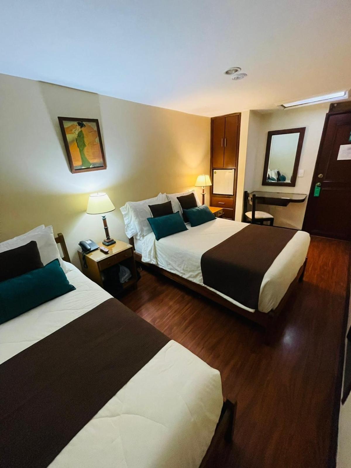 Hotel La Sabana Bogotá Eksteriør billede