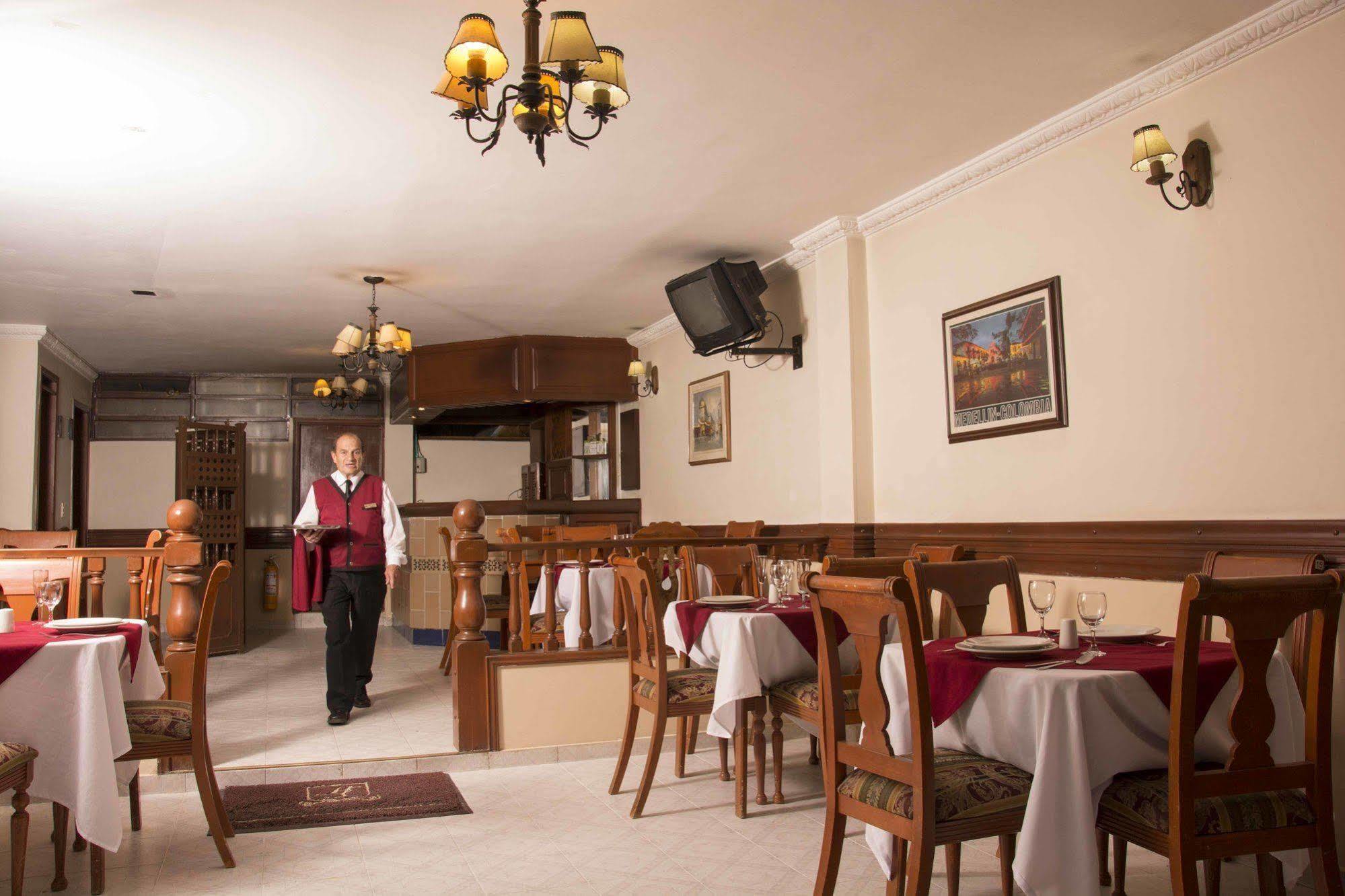 Hotel La Sabana Bogotá Eksteriør billede