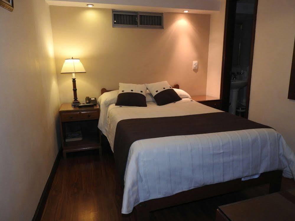 Hotel La Sabana Bogotá Eksteriør billede